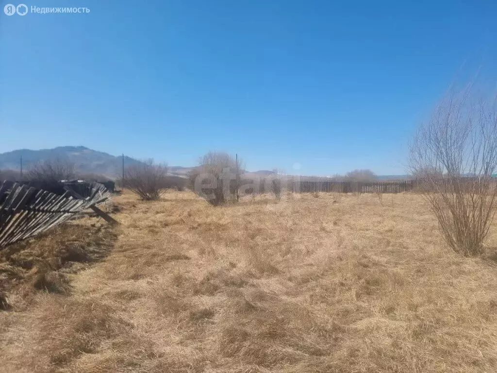 Участок в село Нижний Саянтуй, ДНТ Урожай (35 м) - Фото 2