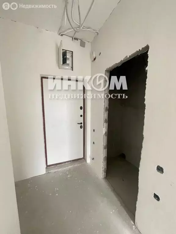 2-комнатная квартира: Москва, Бартеневская улица, 18к1 (48.2 м) - Фото 1