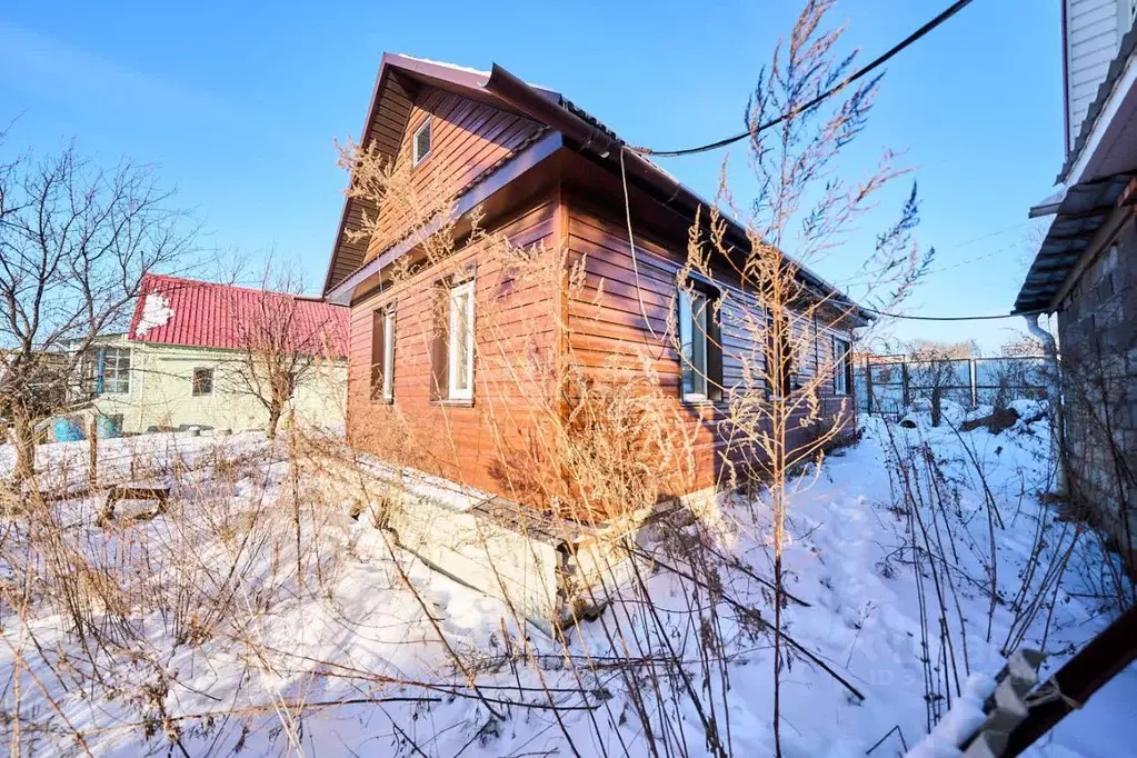 Дом в Хабаровский край, Хабаровск Красная Речка мкр, ул. Олюторская, 1 ... - Фото 0