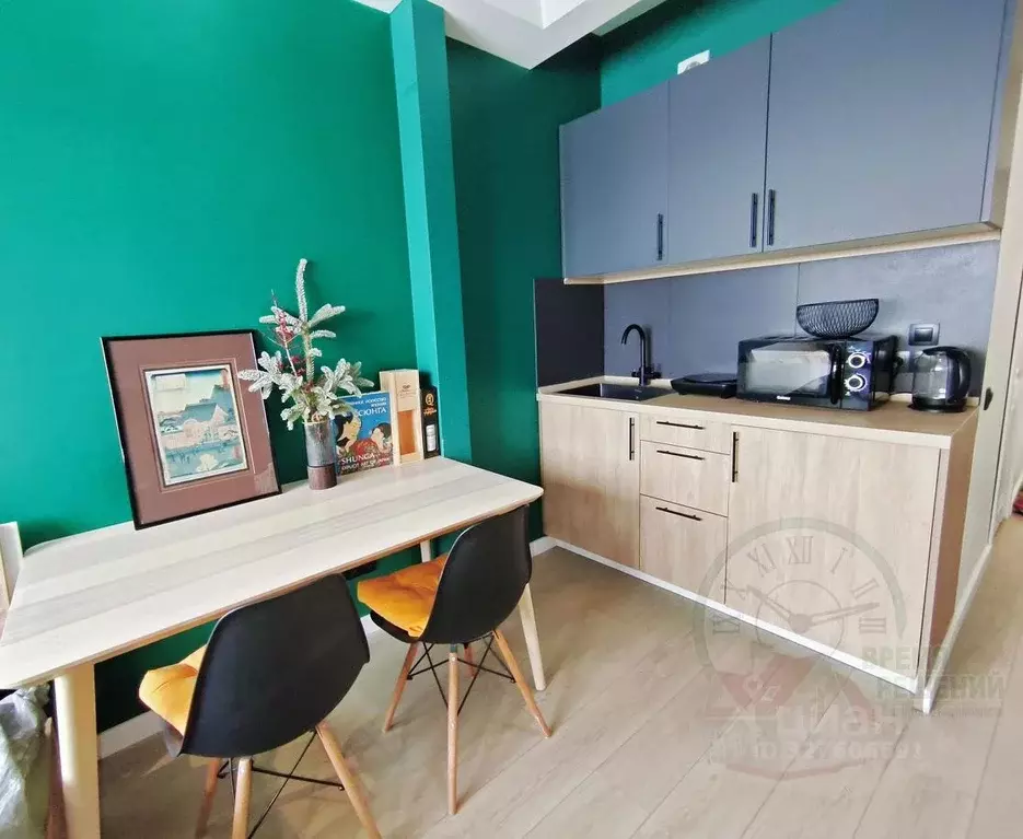 Студия Москва Ленинградский просп., 80к66 (19.5 м) - Фото 0