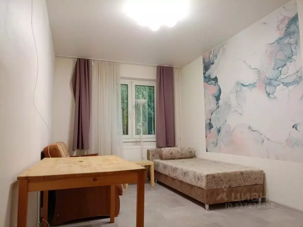 Комната Санкт-Петербург просп. Энтузиастов, 54К1 (13.5 м) - Фото 1