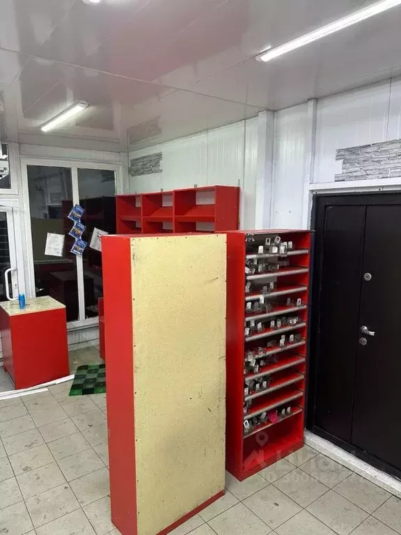 Помещение свободного назначения в Кемеровская область, Осинники ул. ... - Фото 2