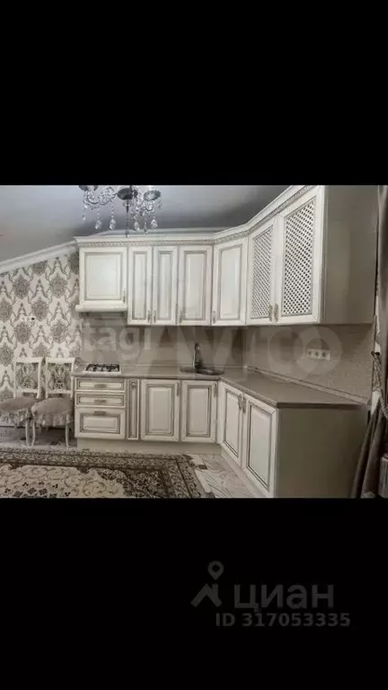 1-к кв. Дагестан, Махачкала туп. 2-й Буровой (53.0 м) - Фото 1