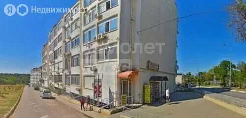 Квартира-студия: Севастополь, улица Челюскинцев, 57/3 (39 м) - Фото 1