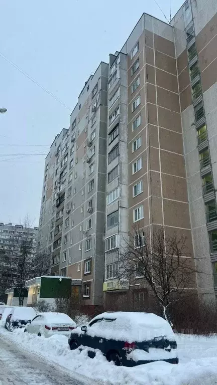 1-к кв. Москва Ратная ул., 12К1 (36.0 м) - Фото 1