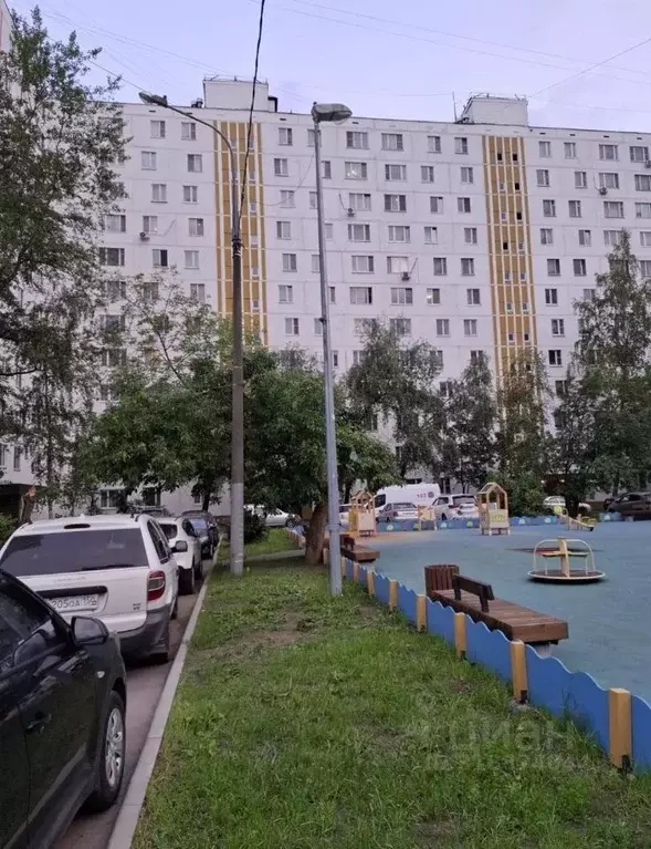 Комната Москва ул. Бусиновская Горка, 11К2 (13.6 м) - Фото 0