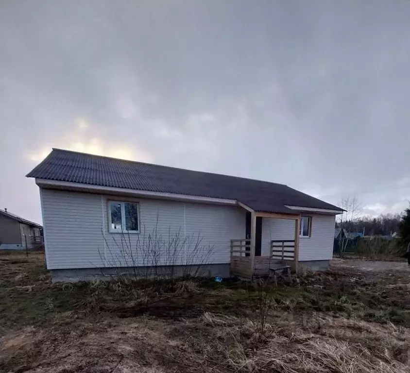 Дом в Московская область, Истра муниципальный округ, пос. ... - Фото 1