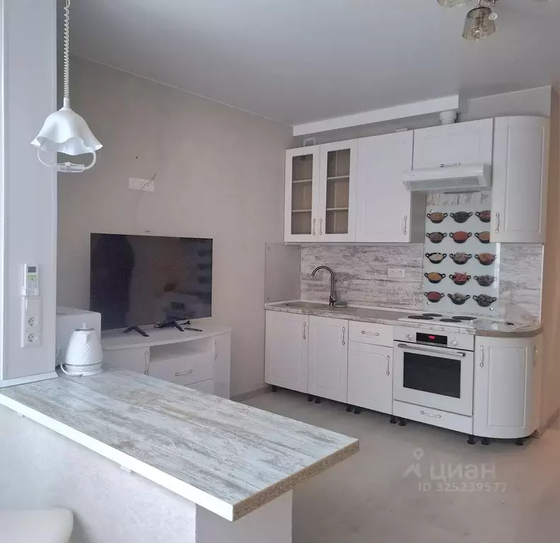 Студия Московская область, Красногорск городской округ, пос. ... - Фото 1