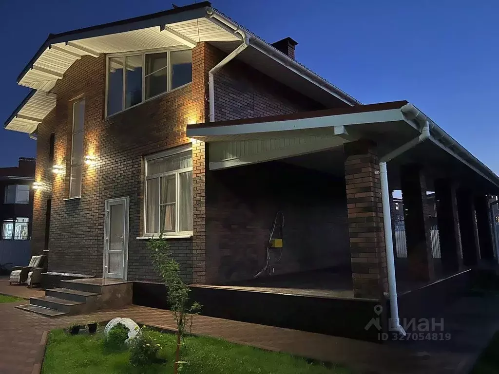 Коттедж в Московская область, Дмитровский муниципальный округ, Катуар ... - Фото 1