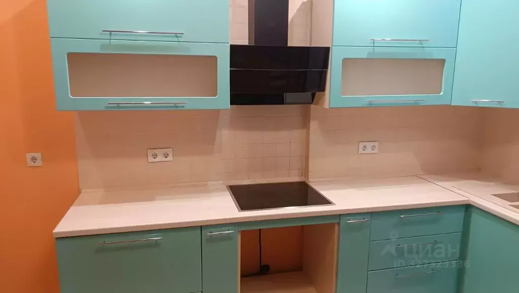 1-к кв. Волгоградская область, Волгоград Варшавская ул., 4 (46.2 м) - Фото 1