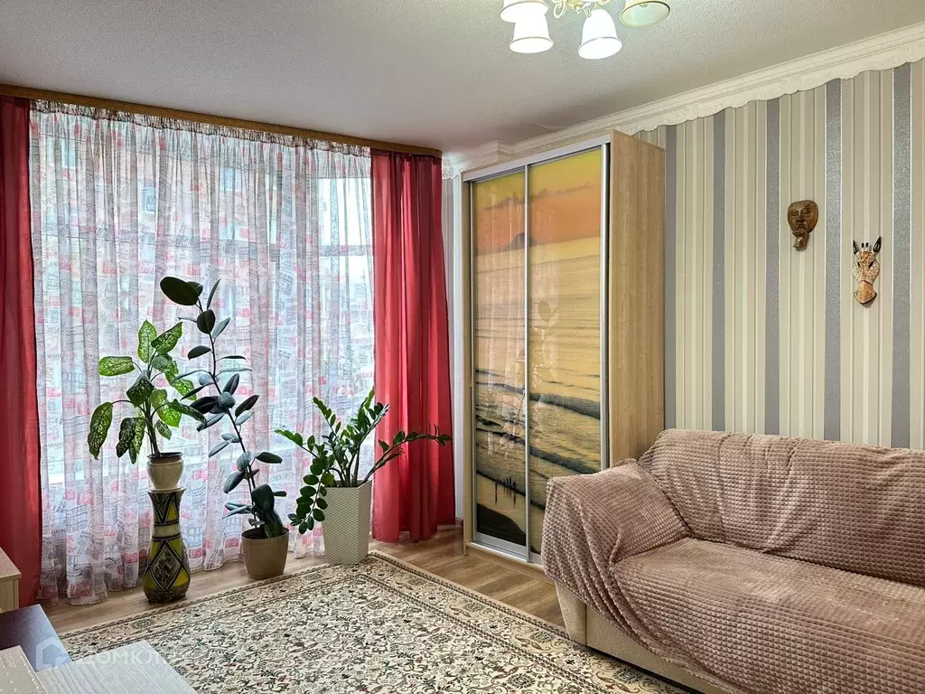 Продаётся 1-к квартира, 35.5 м - Фото 0