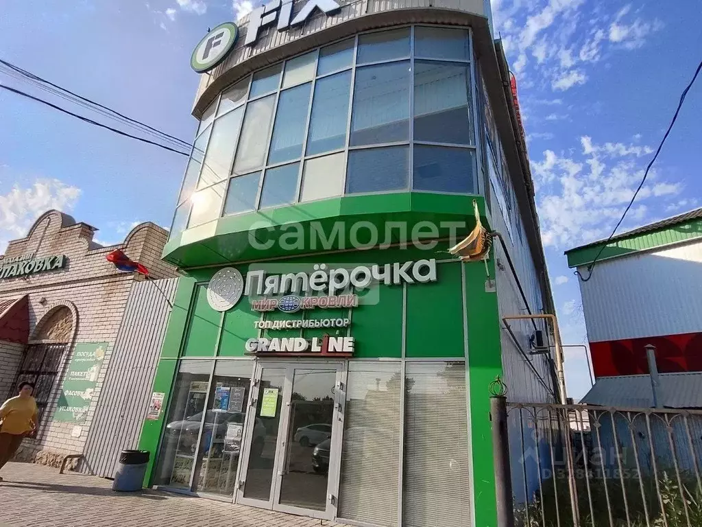 Помещение свободного назначения в Краснодарский край, ... - Фото 1