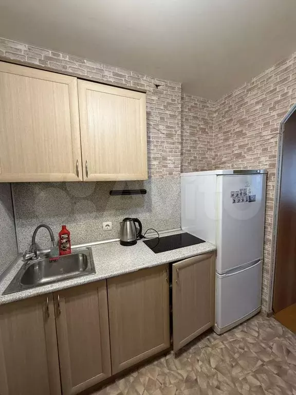 1-к. квартира, 20 м, 4/5 эт. - Фото 1