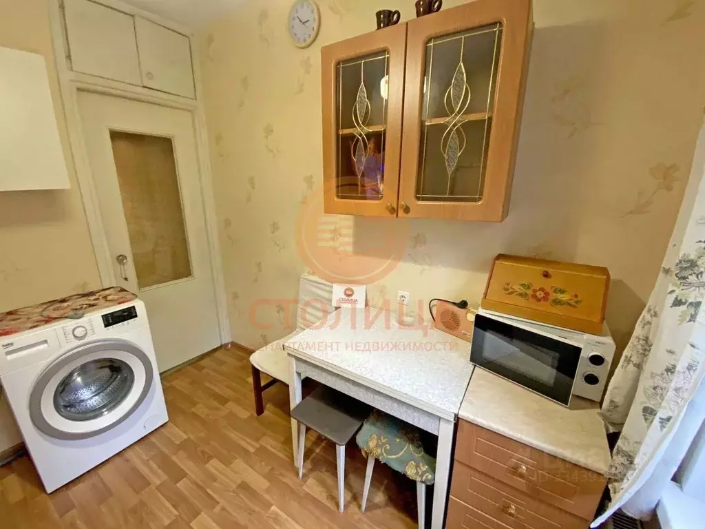 1-к кв. Москва ул. Подольских Курсантов, 18К1 (32.0 м) - Фото 2