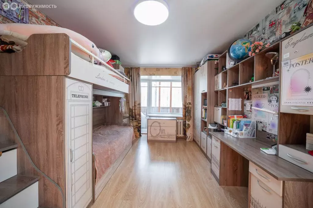 2-комнатная квартира: Екатеринбург, улица Токарей, 62 (49.9 м) - Фото 2