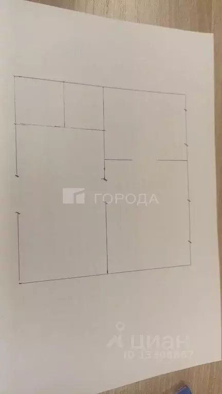 1-к кв. Кемеровская область, Новокузнецк Фестивальная ул., 7А (37.3 м) - Фото 1