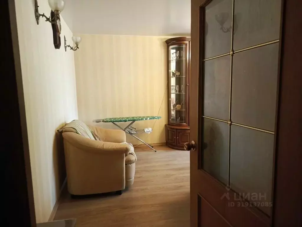 Комната Москва 4-я Новокузьминская ул., 4 (18.9 м) - Фото 1