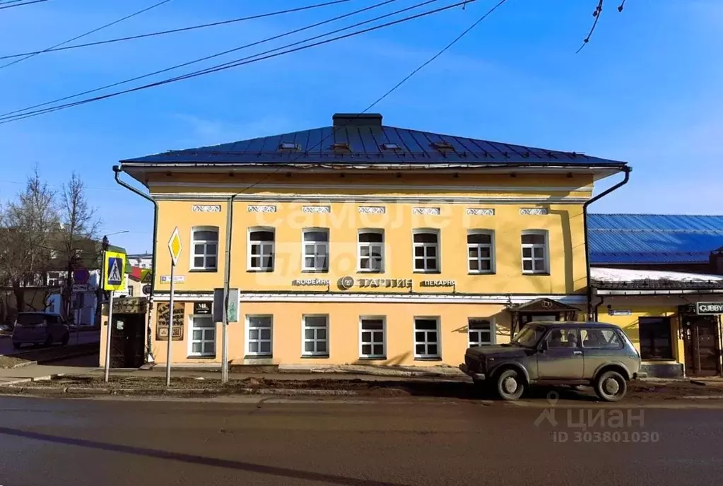 помещение свободного назначения в кировская область, киров орловская . - Фото 0