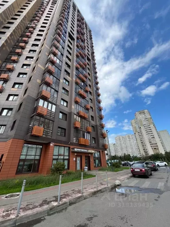 Помещение свободного назначения в Московская область, Одинцово ул. ... - Фото 0