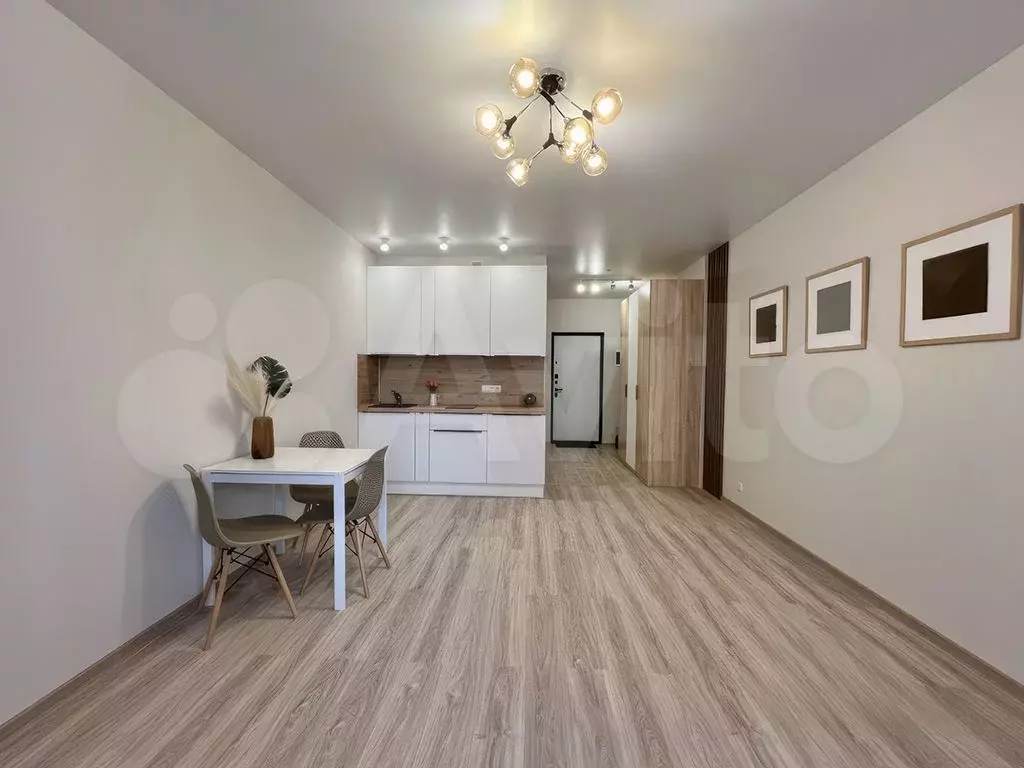 Квартира-студия, 30,4 м, 11/25 эт. - Фото 0