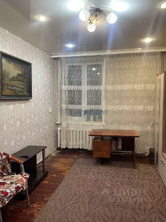 2-к кв. Нижегородская область, Нижний Новгород ул. Шекспира, 5 (42.0 ... - Фото 1