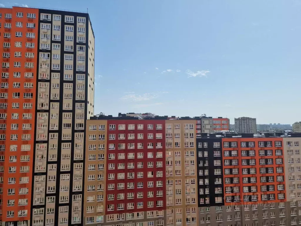 1-к кв. Московская область, Балашиха ул. Яганова, 8 (30.0 м) - Фото 1