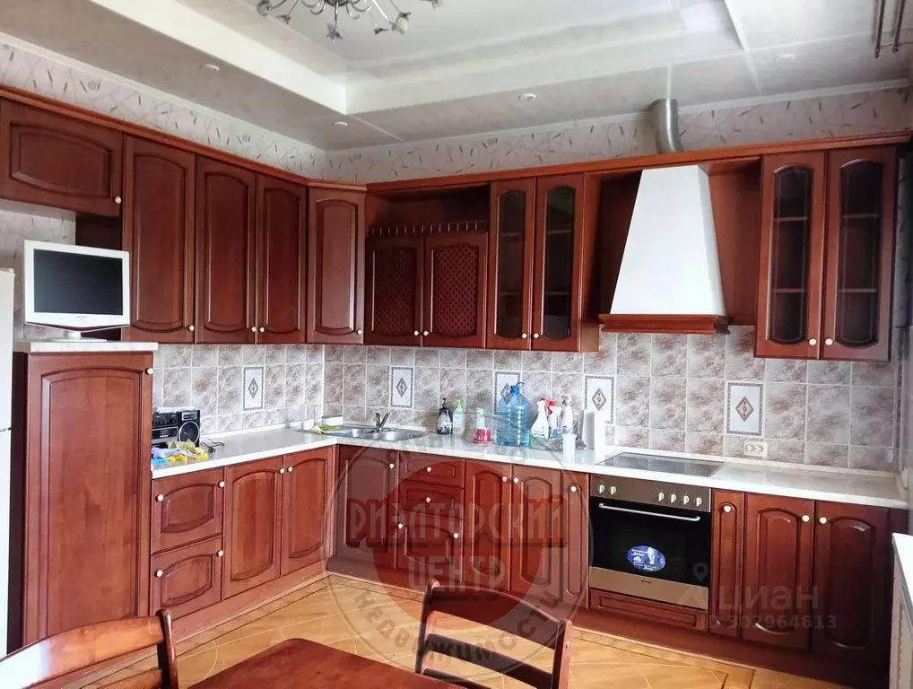 3-к кв. Белгородская область, Белгород Народный бул., 32 (132.7 м) - Фото 1