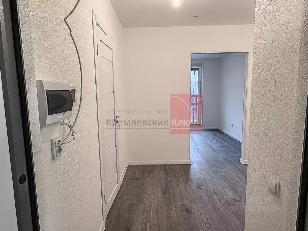 Студия Ленинградская область, Всеволожский район, пос. Бугры ул. ... - Фото 2