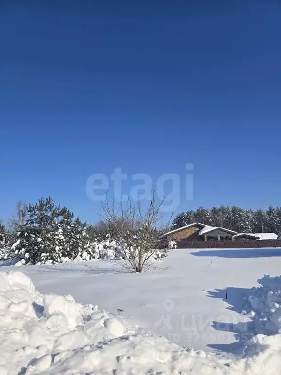 Участок в Калужская область, Калуга городской округ, д. Крутицы, ... - Фото 2