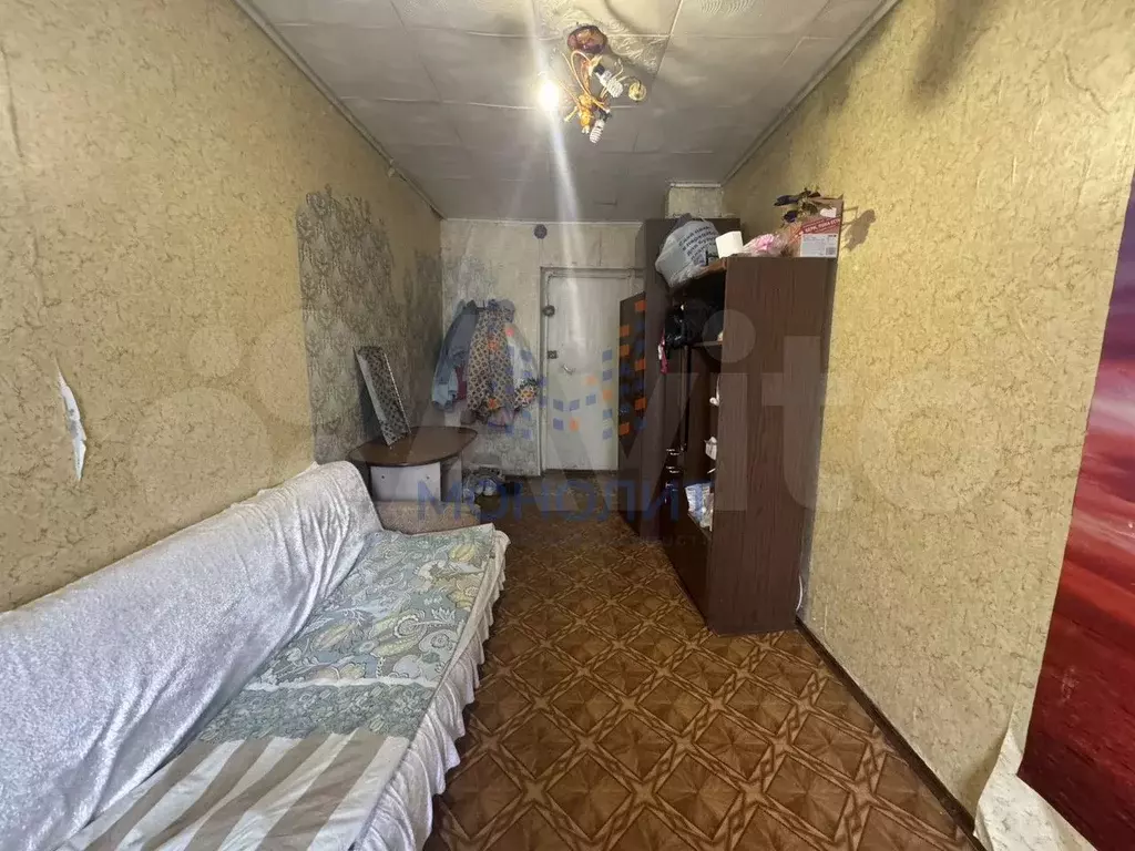 Комната 13 м в 1-к., 4/5 эт. - Фото 1
