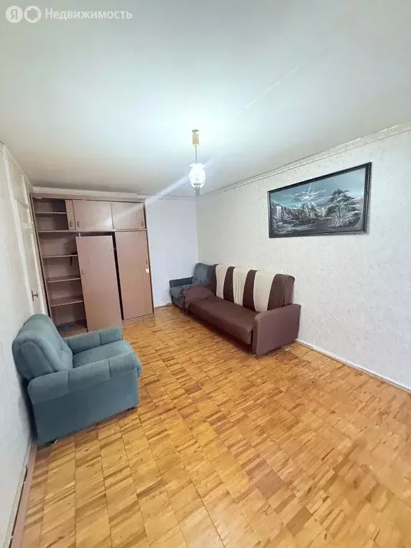 1-комнатная квартира: Видное, проспект Ленинского Комсомола, 62 (38 м) - Фото 2