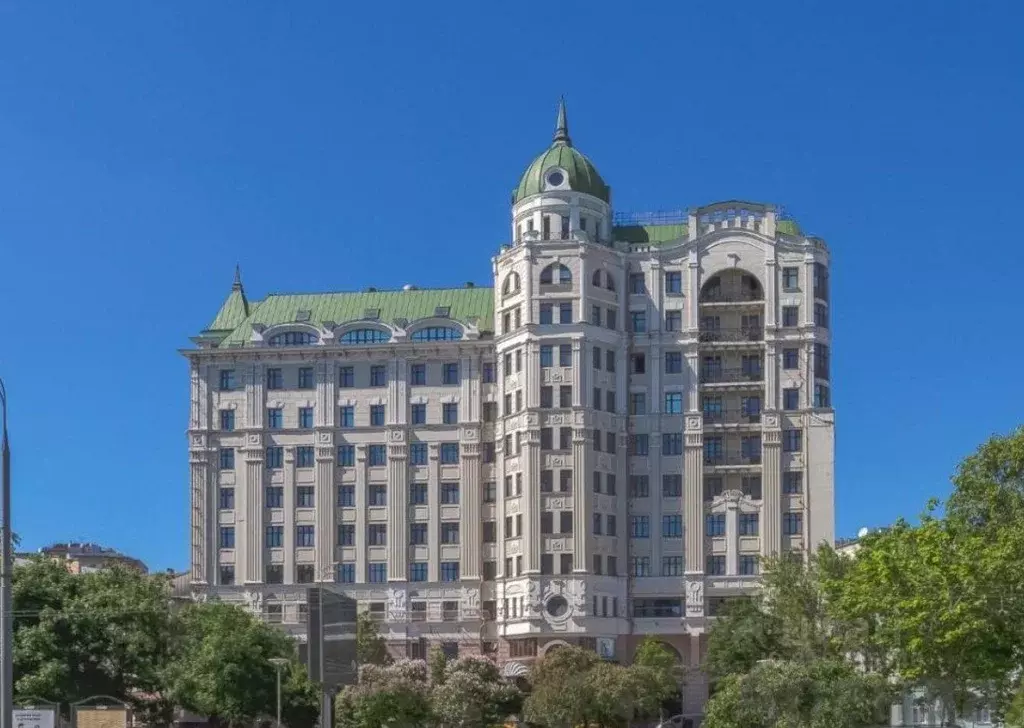 Офис в Москва Оружейный пер., 15А (25 м) - Фото 0