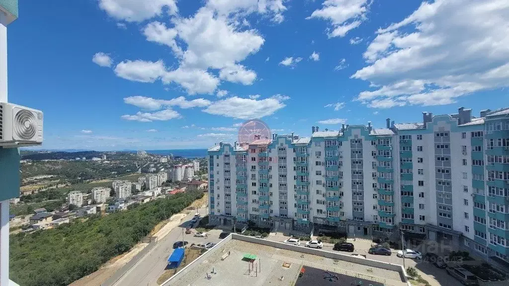 2-к кв. Крым, Алушта ул. 60 лет СССР (60.85 м) - Фото 1