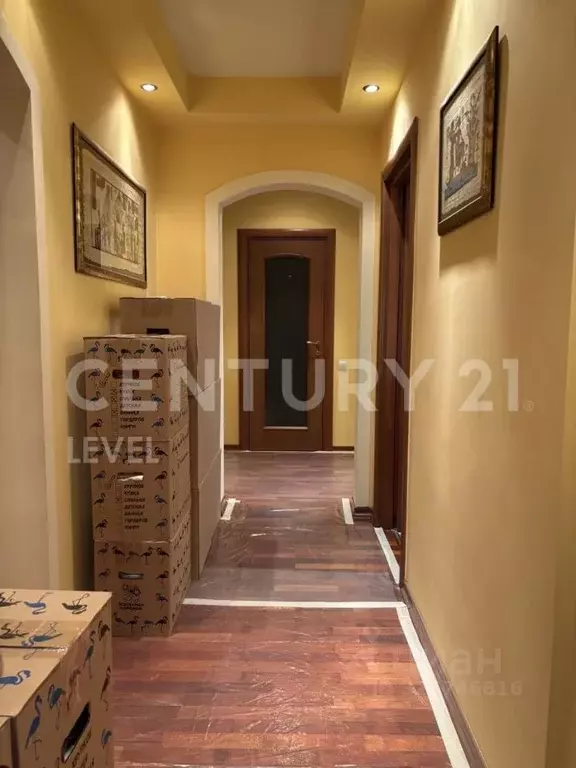 3-к кв. Москва ул. Островитянова, 9К3 (87.1 м) - Фото 2