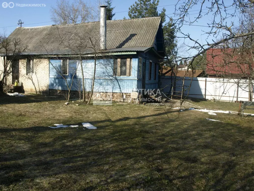 Участок в посёлок городского типа Снегири, улица Горького (10.5 м) - Фото 1