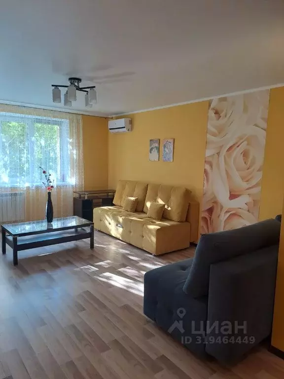 3-к кв. Саратовская область, Саратов Железнодорожная ул., 58б (74.0 м) - Фото 0