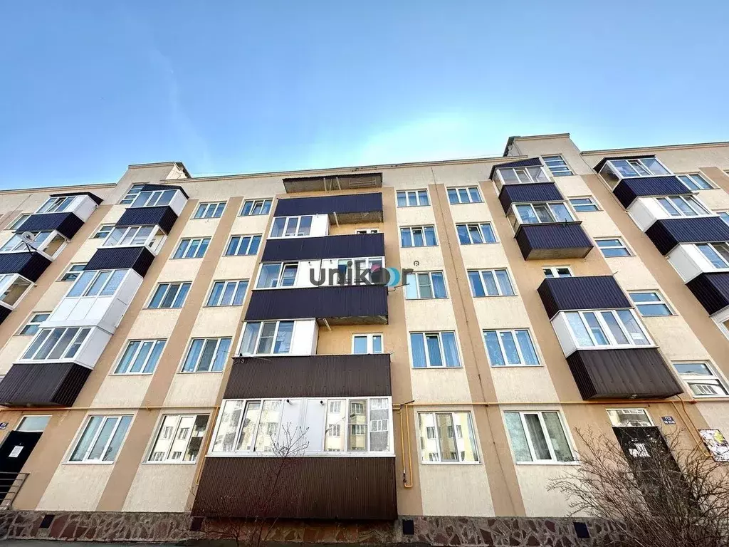 1-к кв. Башкортостан, Иглинский сельсовет, с. Иглино ул. Ворошилова, ... - Фото 1