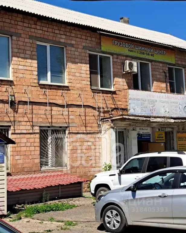 Склад в Красноярский край, Красноярск ул. Калинина, 63г (18 м) - Фото 0
