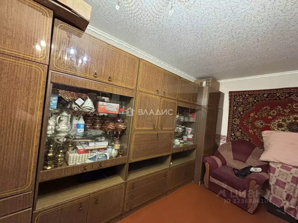 2-к кв. Московская область, Зарайск Зарайск муниципальный округ, ул. ... - Фото 1