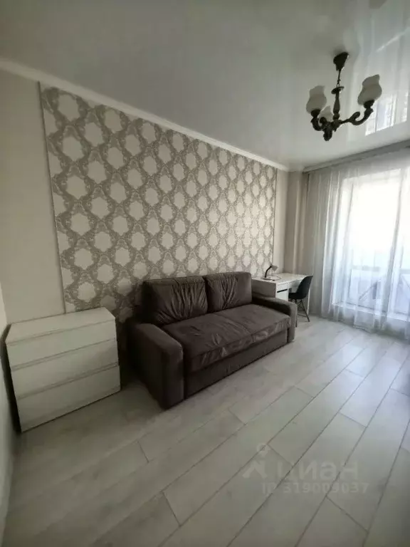 1-к кв. Хакасия, Абакан ул. Кирова, 206А (40.0 м) - Фото 1