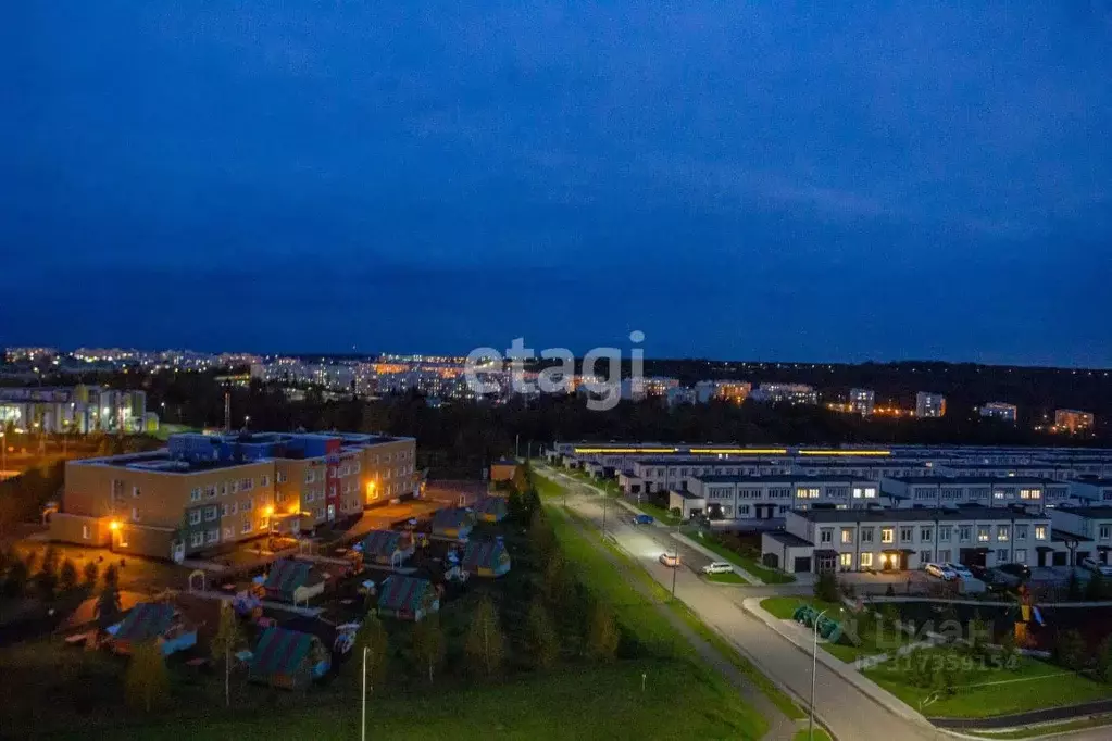 Студия Кемеровская область, Кемерово Лесная Поляна жилрайон, бул. ... - Фото 0