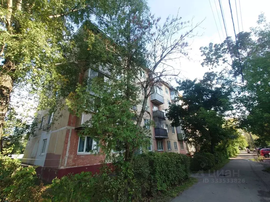 2-к кв. Московская область, Ивантеевка Пушкинский городской округ, ... - Фото 1