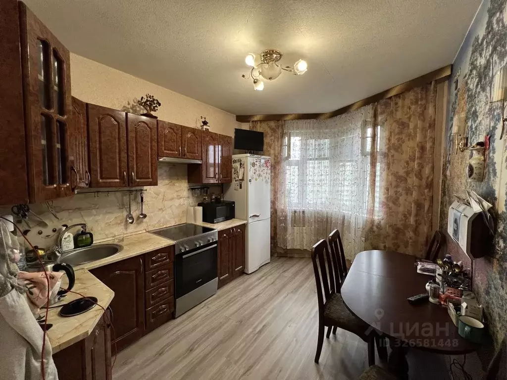 2-к кв. Москва Святоозерская ул., 16 (53.0 м) - Фото 1