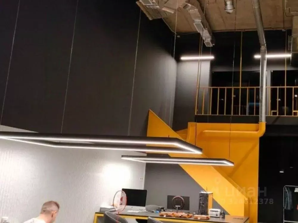 Офис в Москва Спартаковский пер., 2С1 (230 м) - Фото 1