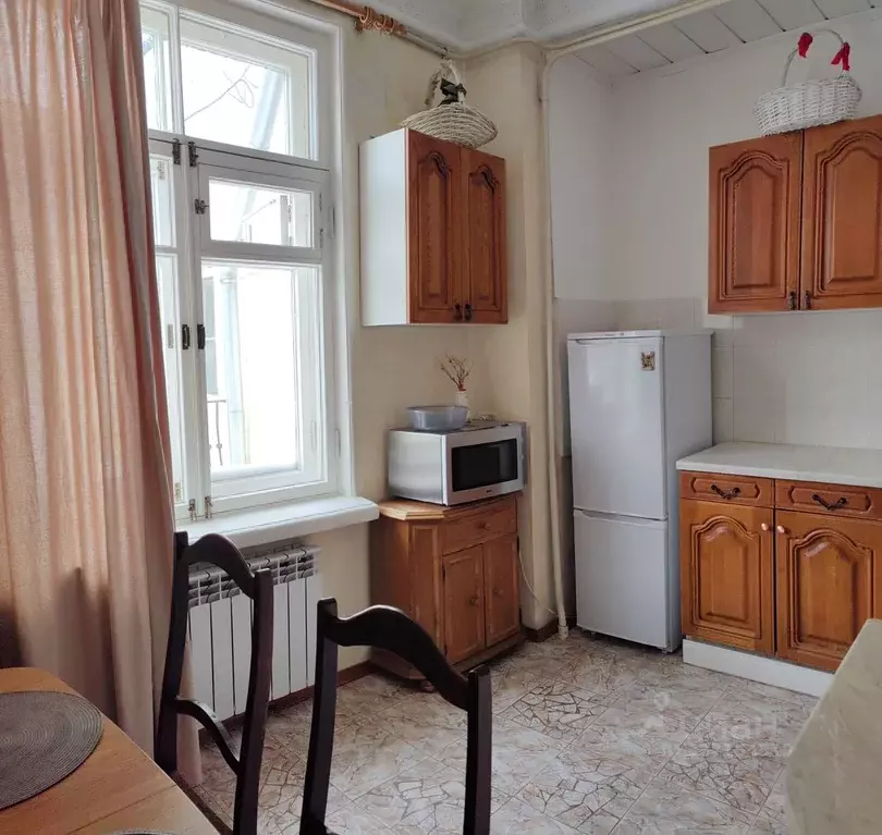 2-к кв. Москва 1-й Хорошевский проезд, 6 (52.0 м) - Фото 1