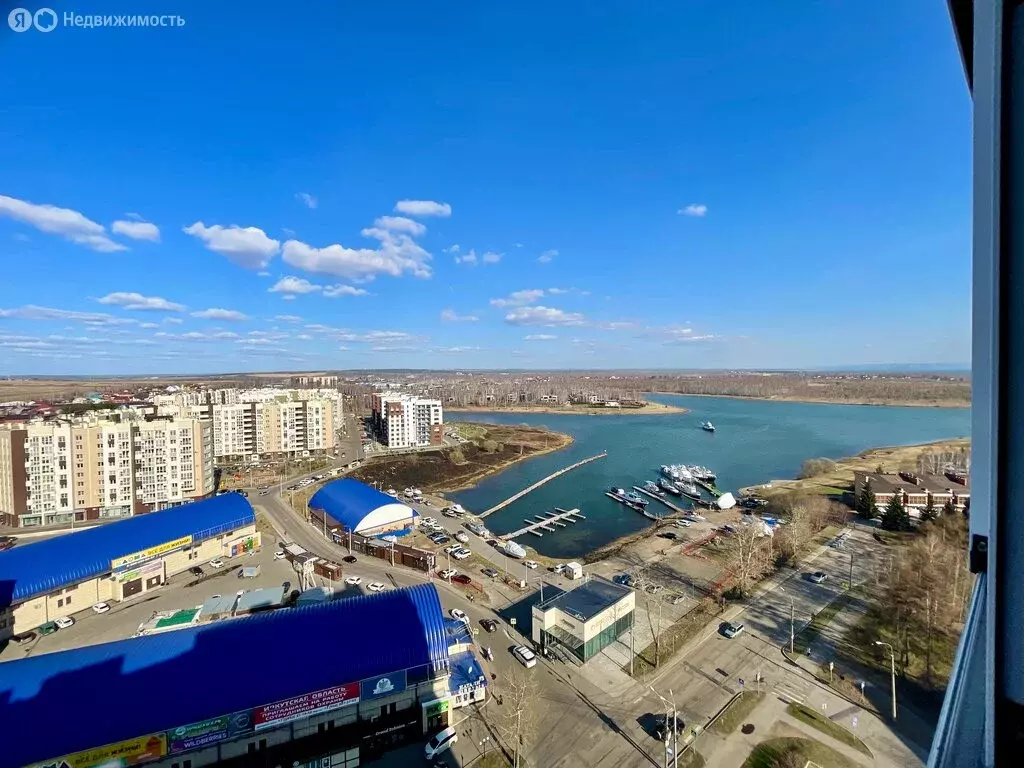 1-комнатная квартира: Иркутск, улица Ржанова, 45/1 (39 м) - Фото 0
