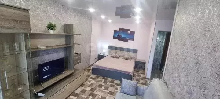 1-к кв. Красноярский край, Красноярск Аэровокзальная ул., 8В (38.0 м) - Фото 2