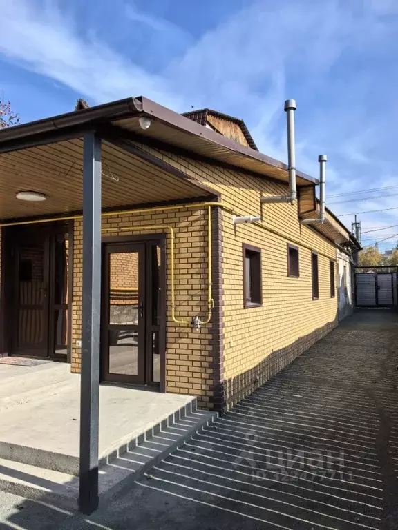 Дом в Алтайский край, Барнаул Главная ул., 23/3 (80 м) - Фото 1