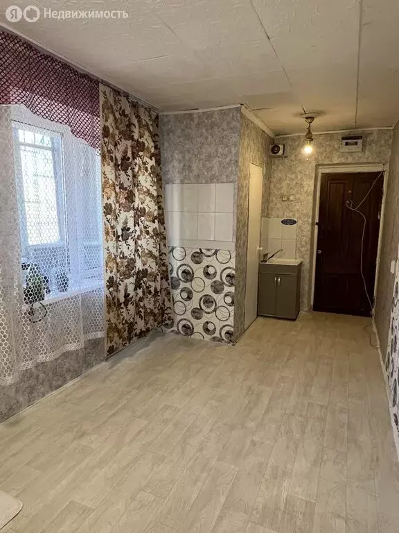 Квартира-студия: Екатеринбург, жилой район Вторчермет, Аптекарская ... - Фото 1