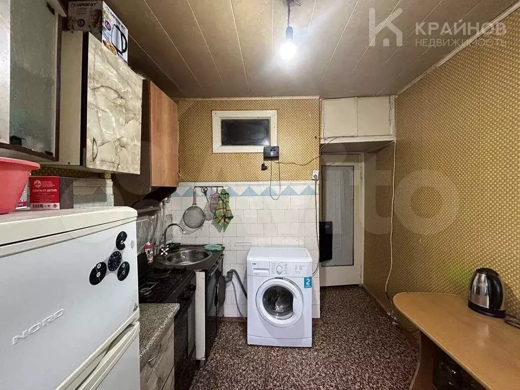 1-к. квартира, 30,4 м, 3/5 эт. - Фото 1